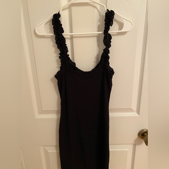 Women’s black dress - Picture 2 of 4